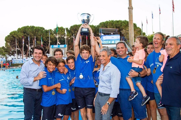 sette scogli under 13
