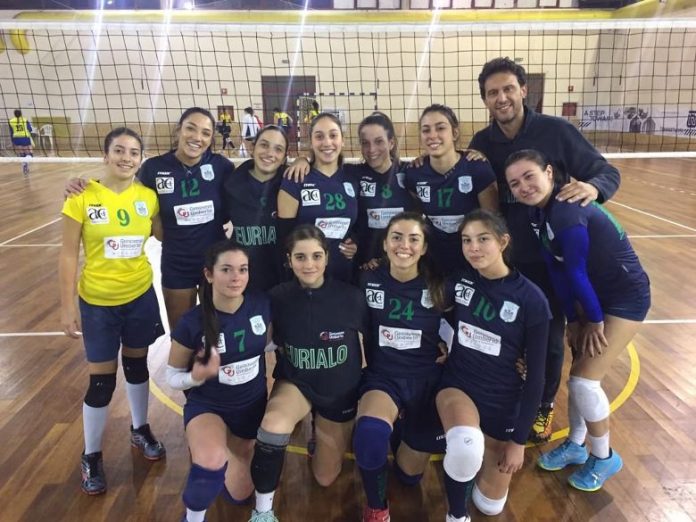 _foto Eurialo volley