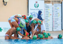 Settimana europea dello sport, anche l’ Ortigia scende in vasca