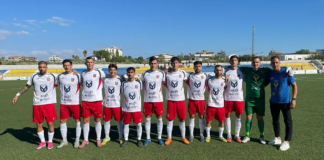 Calcio Avola, vittoria in trasferta. Castrum Favara ko
