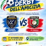 Priolo Gargallo capitale dell’ Inclusione con il Derby dell’ Amicizia