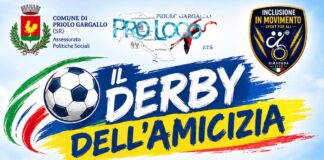Priolo Gargallo capitale dell’ Inclusione con il Derby dell’ Amicizia