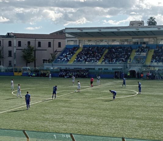 Il Siracusa cala il tris, Lamezia ko al De Simone