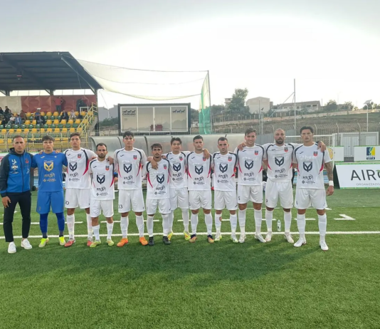 Calcio Avola vola, arriva il quarto successo consecutivo